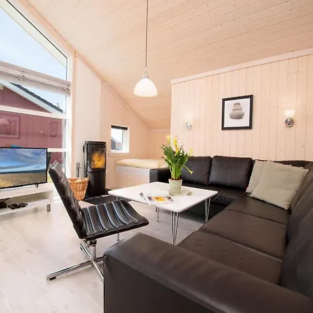 Grossenbroder Ferienchalet Fuer 8 Personen 아파트