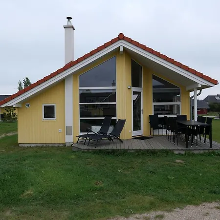 아파트 Grossenbroder Ferienchalet Fuer 8 Personen