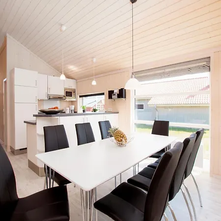 Grossenbroder Ferienchalet Fuer 8 Personen