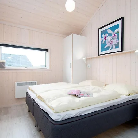 아파트 Grossenbroder Ferienchalet Fuer 8 Personen