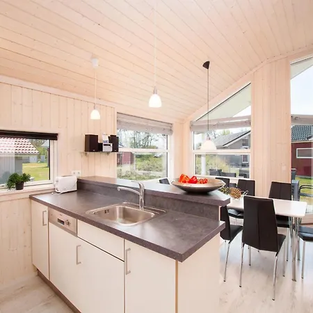 Grossenbroder Ferienchalet Fuer 8 Personen *