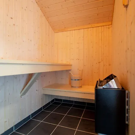 Grossenbroder Ferienchalet Fuer 8 Personen * Großenbrode