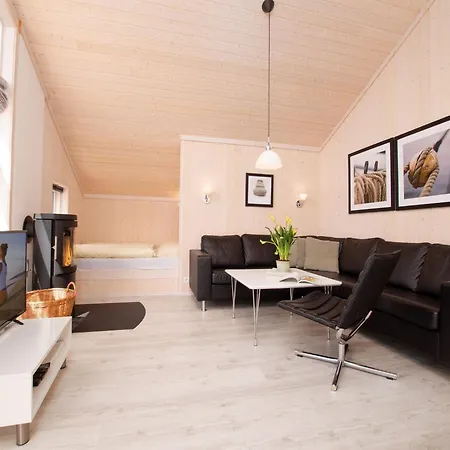 Grossenbroder Ferienchalet Fuer 8 Personen 아파트 Großenbrode