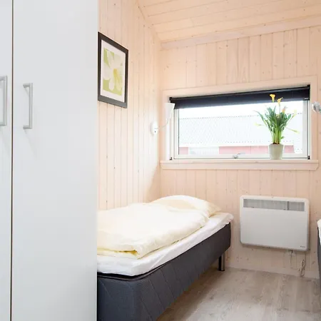 아파트 Grossenbroder Ferienchalet Fuer 8 Personen *