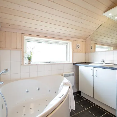 Grossenbroder Ferienchalet Fuer 8 Personen