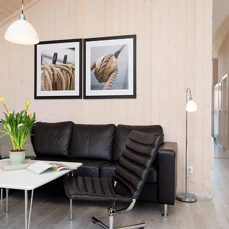 아파트 Grossenbroder Ferienchalet Fuer 8 Personen Großenbrode