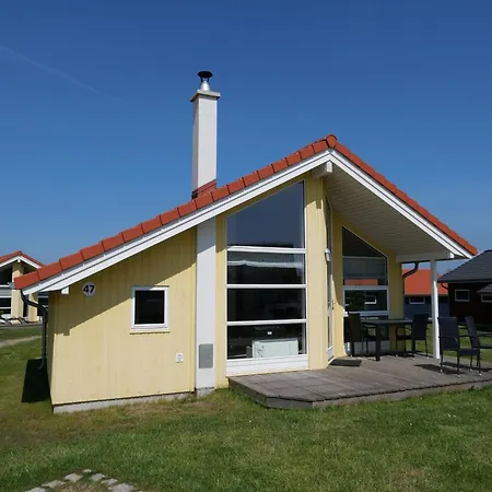 Grossenbroder Ferienchalet Fuer 8 Personen * Großenbrode