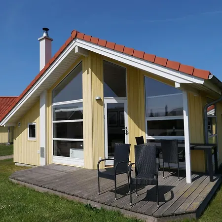 Grossenbroder Ferienchalet Fuer 8 Personen *