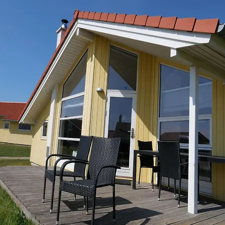 아파트 Grossenbroder Ferienchalet Fuer 8 Personen