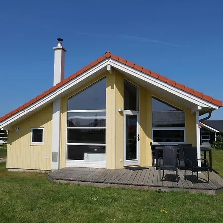 Grossenbroder Ferienchalet Fuer 8 Personen 아파트 *