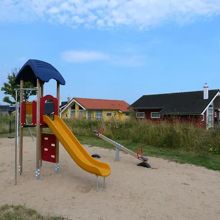 아파트 Grossenbroder Ferienchalet Fuer 8 Personen *